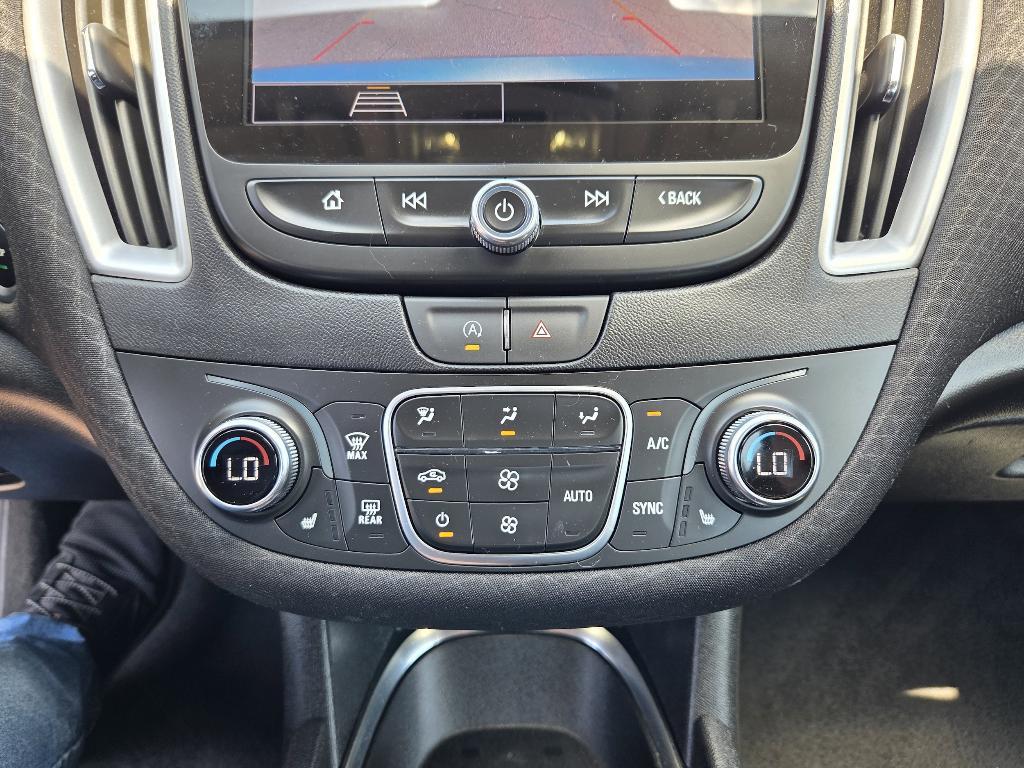used 2024 Chevrolet Malibu car, priced at $22,869