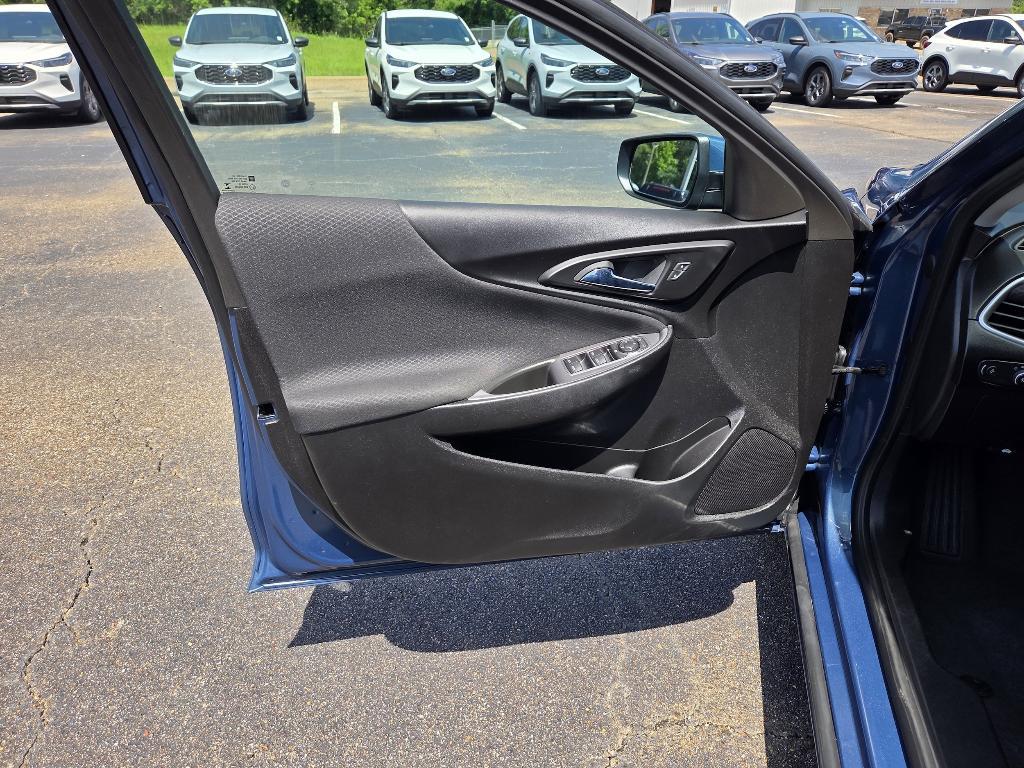 used 2024 Chevrolet Malibu car, priced at $22,869