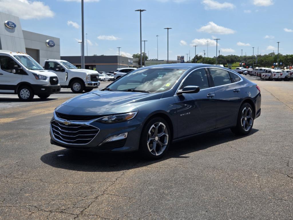 used 2024 Chevrolet Malibu car, priced at $22,869