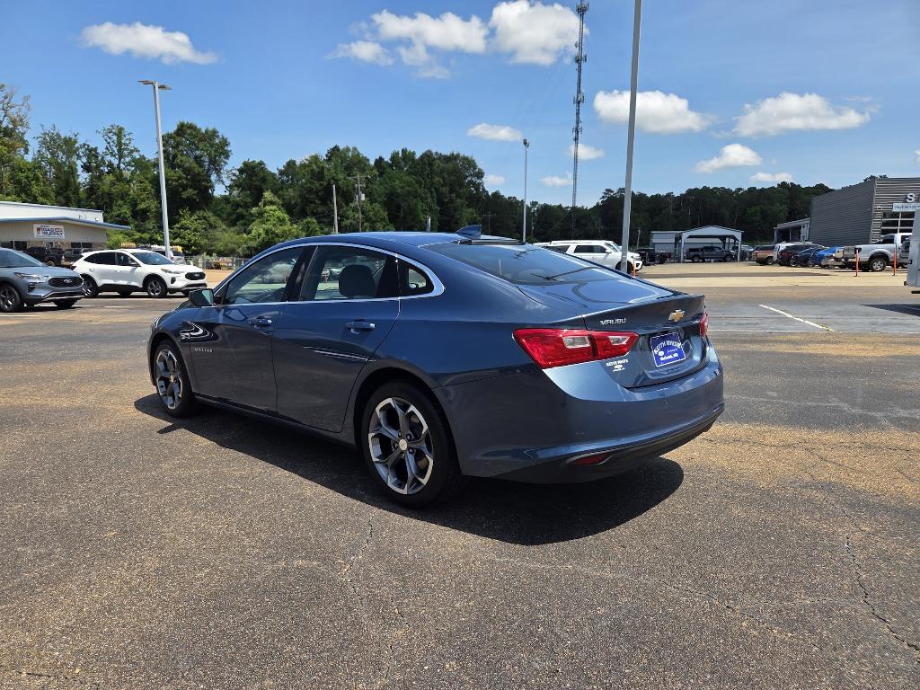 used 2024 Chevrolet Malibu car, priced at $22,869