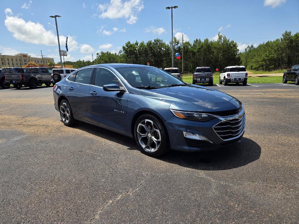 used 2024 Chevrolet Malibu car, priced at $22,869