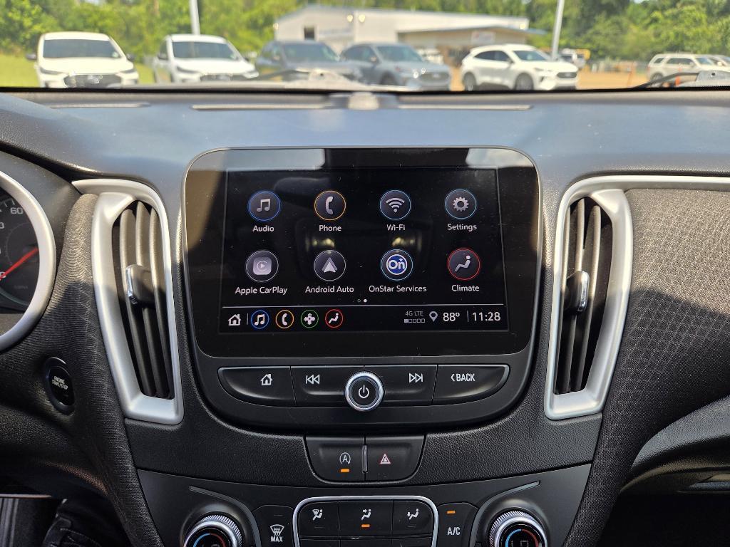 used 2024 Chevrolet Malibu car, priced at $22,869