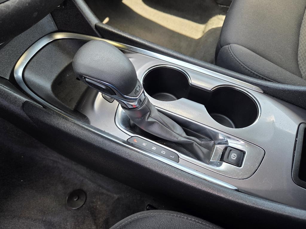 used 2024 Chevrolet Malibu car, priced at $22,869