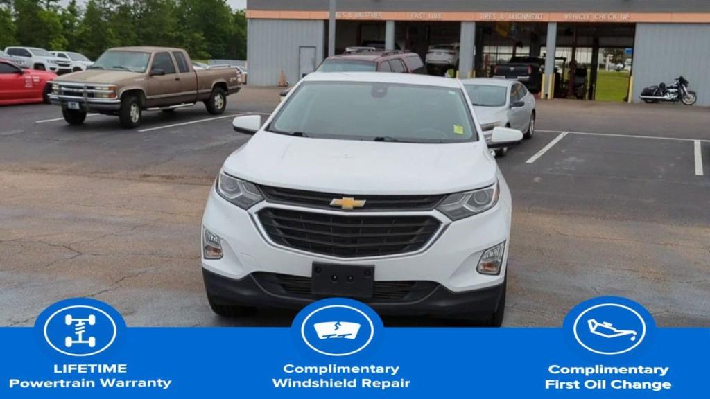 used 2020 Chevrolet Equinox car, priced at $19,444