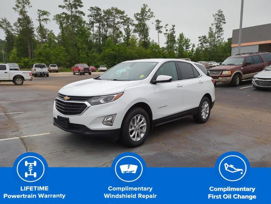 used 2020 Chevrolet Equinox car, priced at $19,444