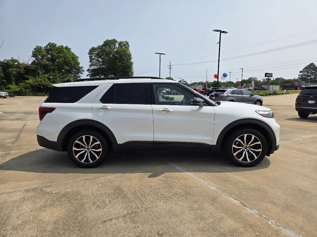 used 2020 Ford Explorer car, priced at $29,884