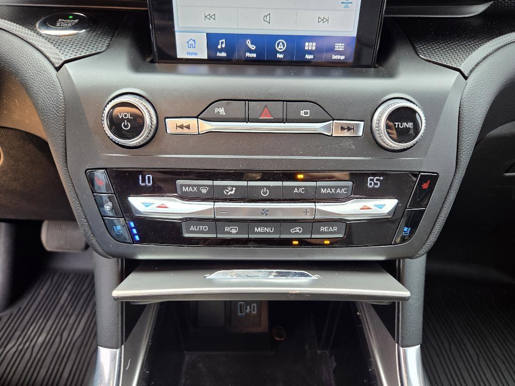 used 2020 Ford Explorer car, priced at $29,884