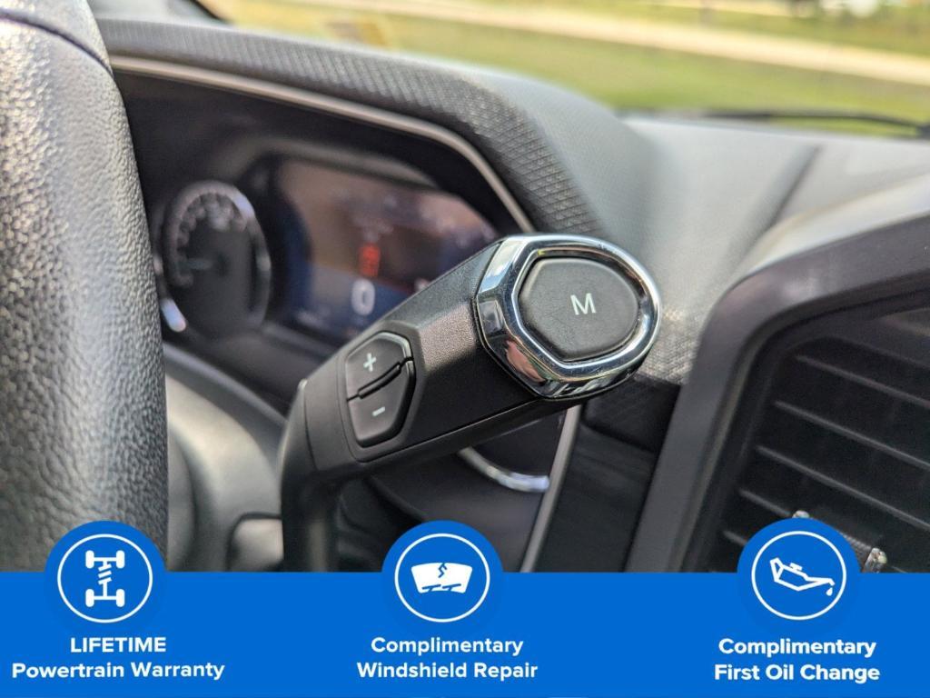 used 2021 Ford F-150 car, priced at $35,771