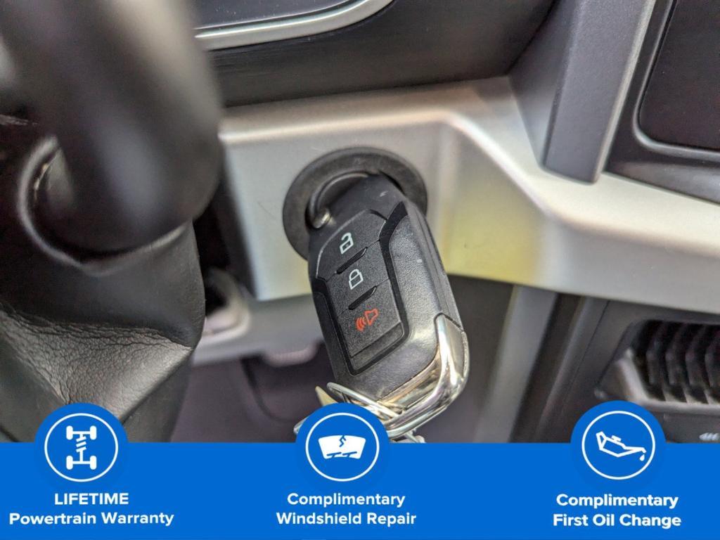 used 2021 Ford F-150 car, priced at $35,771