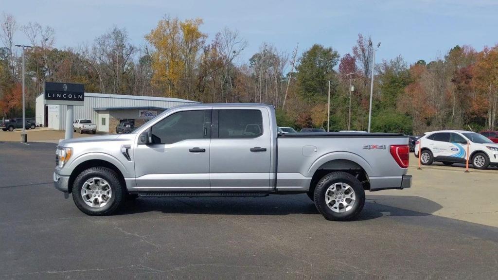 used 2021 Ford F-150 car, priced at $33,777