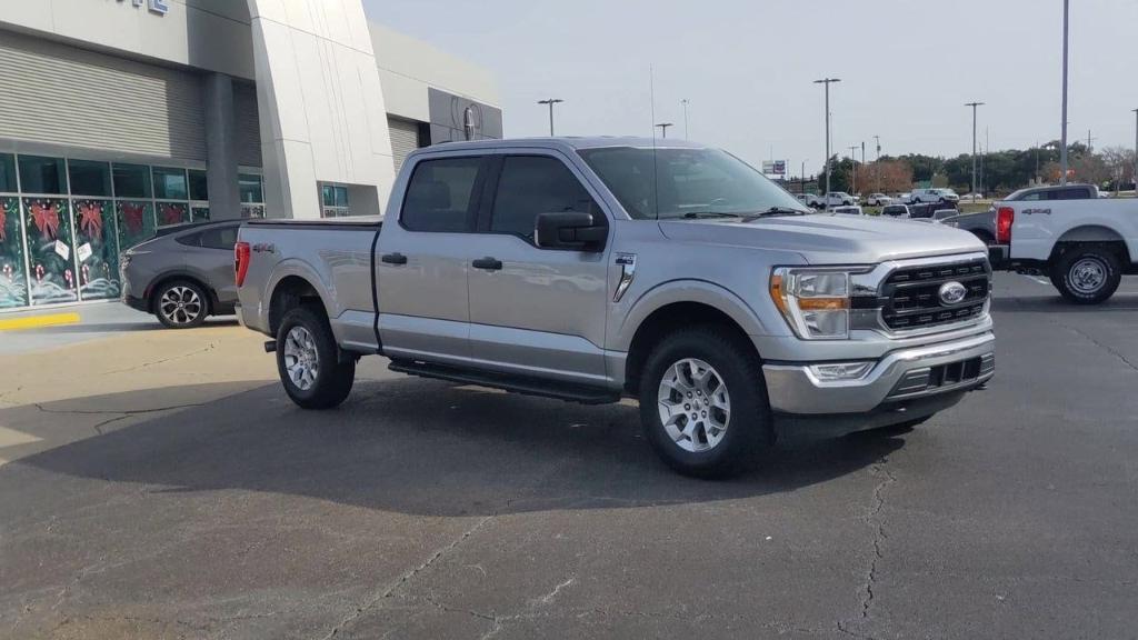 used 2021 Ford F-150 car, priced at $33,777