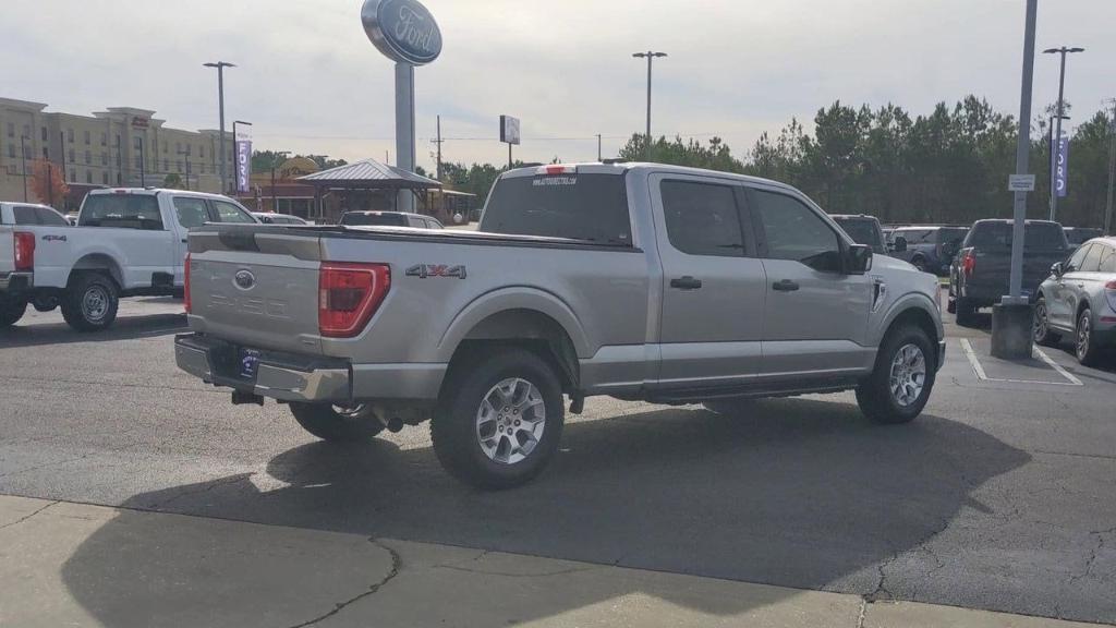 used 2021 Ford F-150 car, priced at $33,777