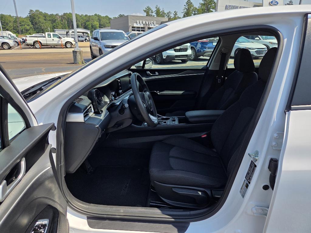 used 2023 Kia K5 car, priced at $23,700