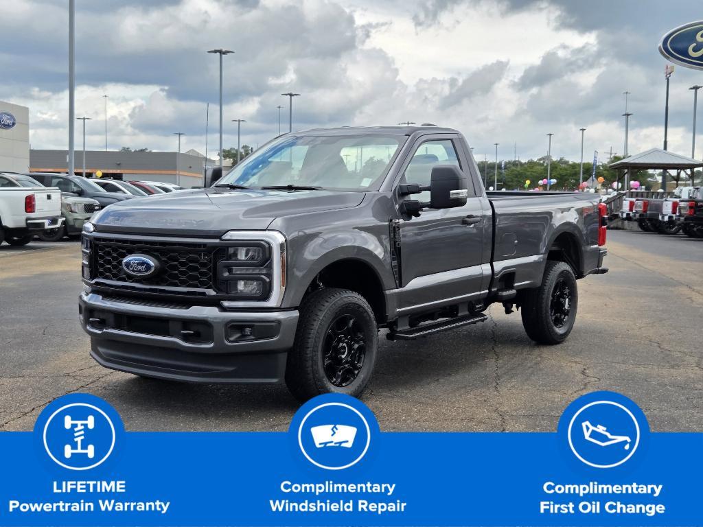 new 2026 Ford F-350 car, priced at $59,475