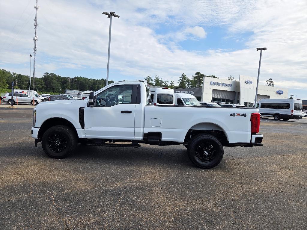 new 2026 Ford F-350 car, priced at $58,090