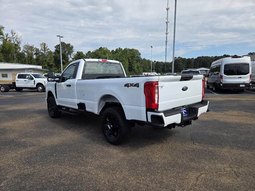 new 2026 Ford F-350 car, priced at $58,090