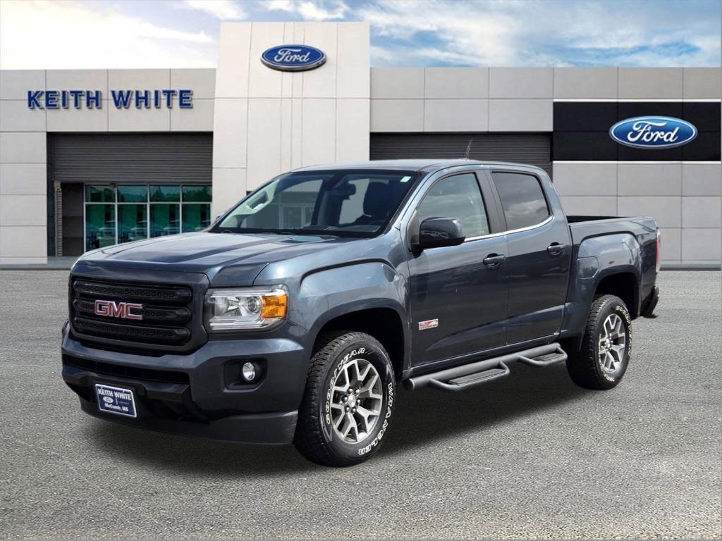 used 2019 GMC Canyon car, priced at $28,600