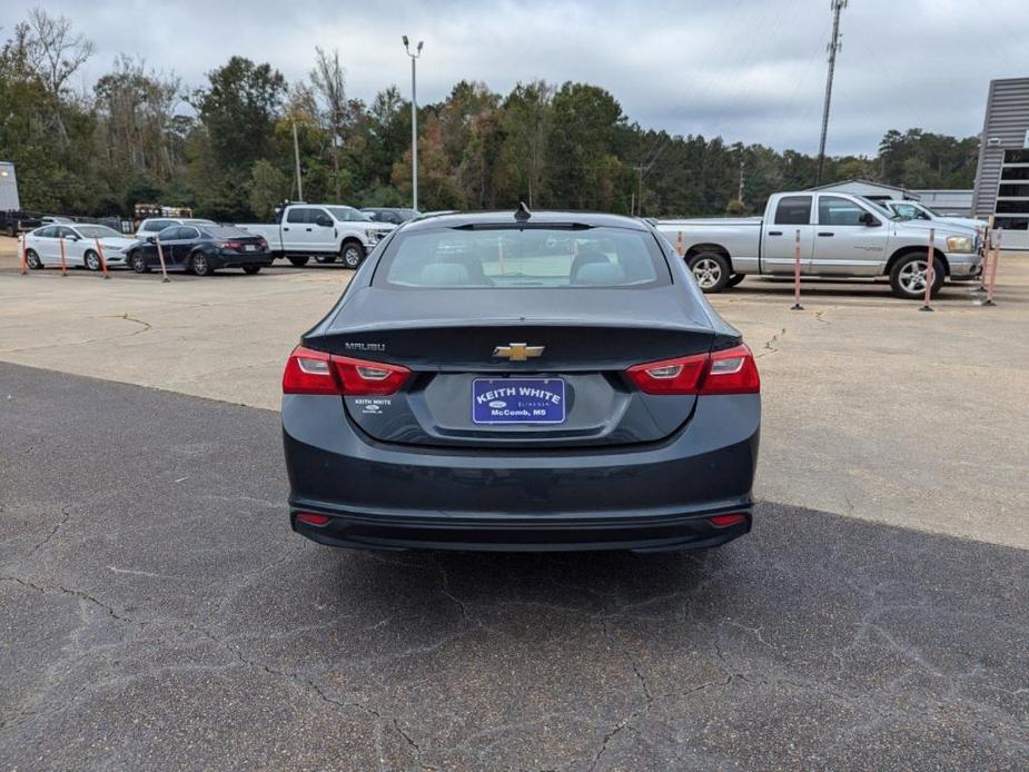 used 2020 Chevrolet Malibu car, priced at $14,999