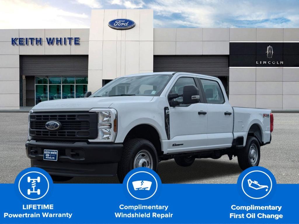 new 2024 Ford F-250 car, priced at $63,260