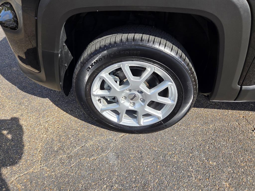 used 2023 Jeep Renegade car, priced at $20,985