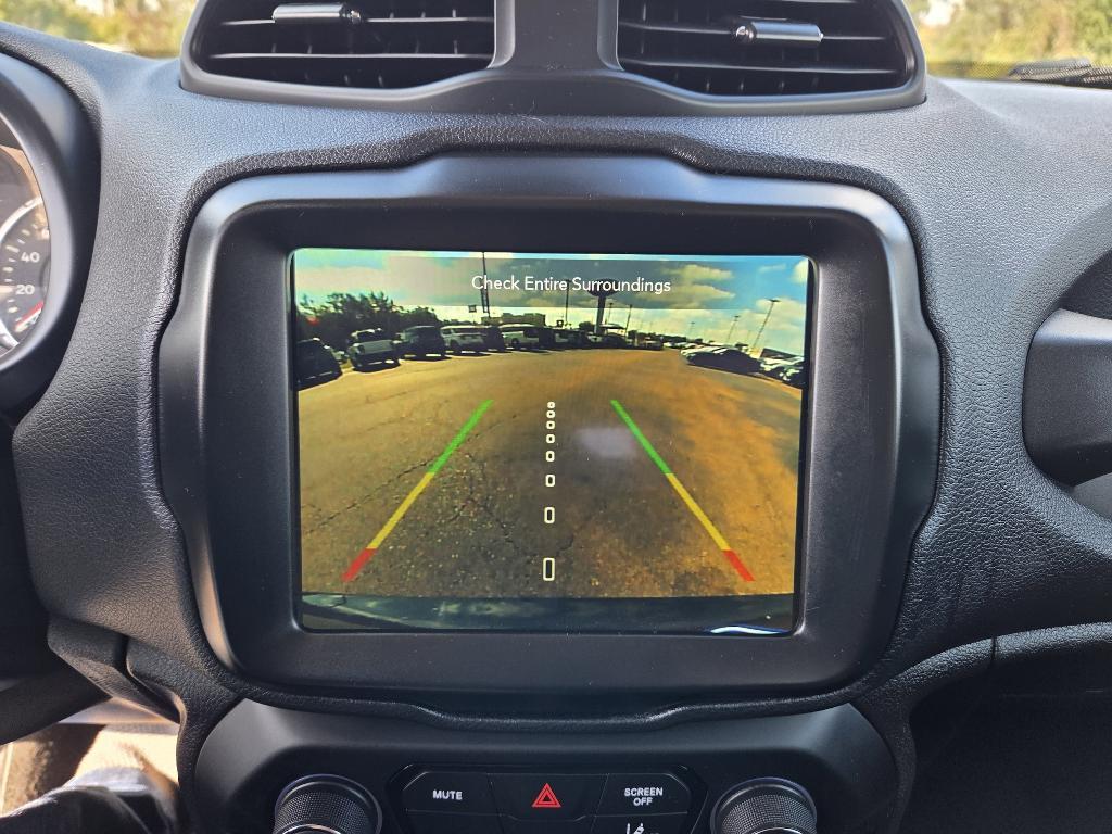 used 2023 Jeep Renegade car, priced at $20,985