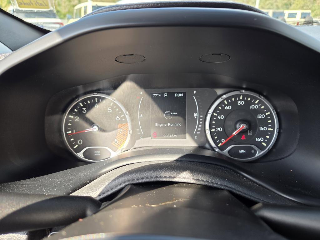 used 2023 Jeep Renegade car, priced at $20,985