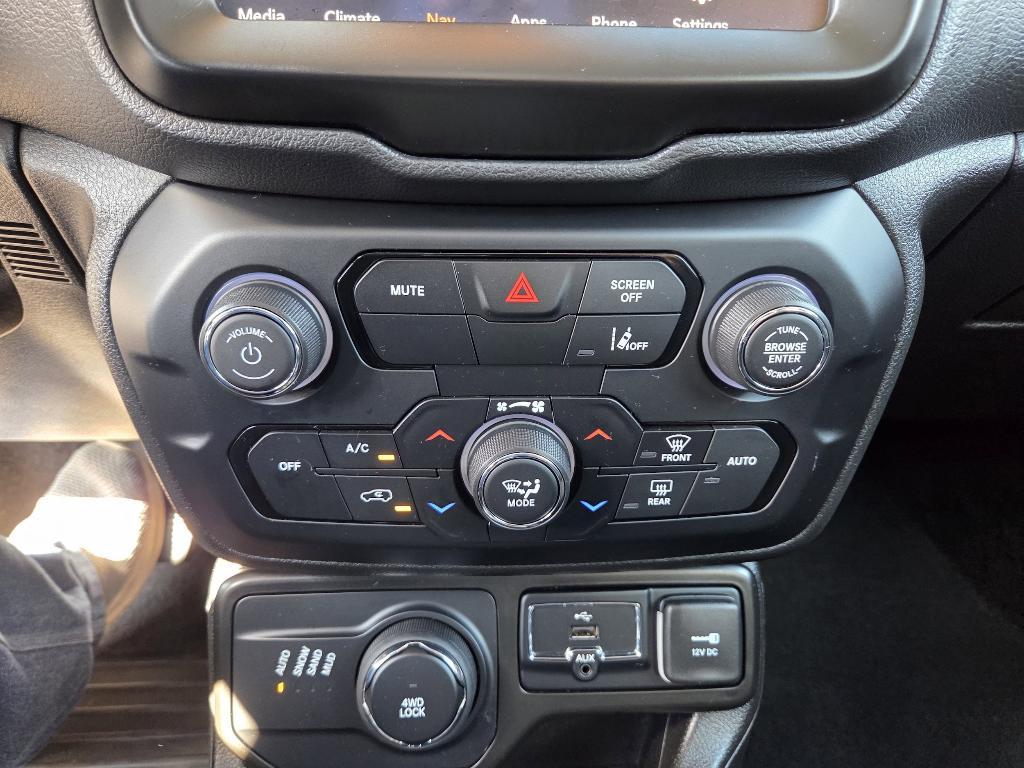 used 2023 Jeep Renegade car, priced at $20,985