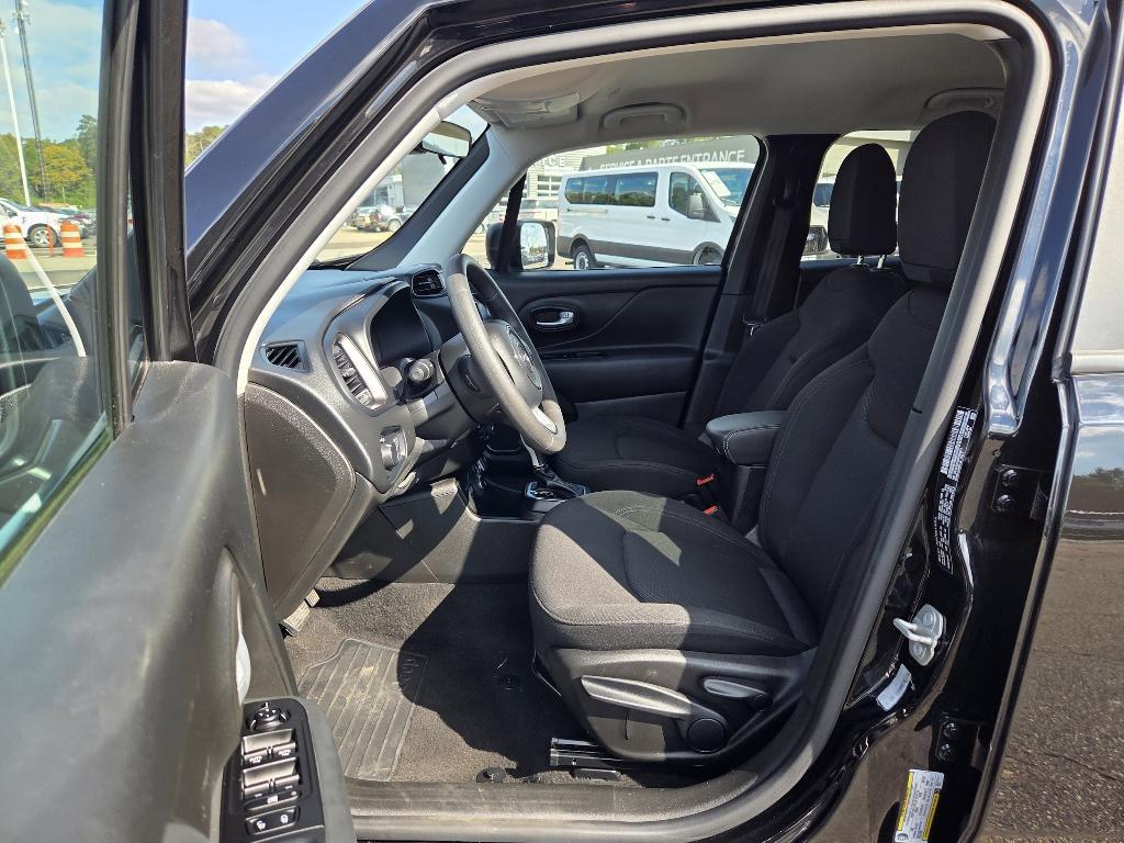 used 2023 Jeep Renegade car, priced at $20,985