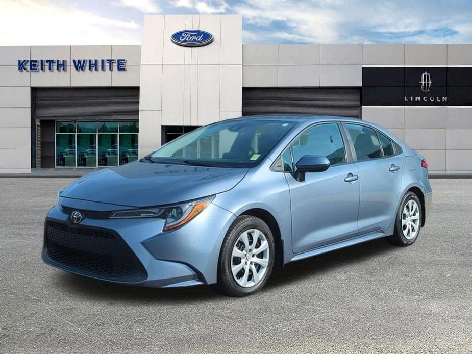 used 2022 Toyota Corolla car, priced at $22,066