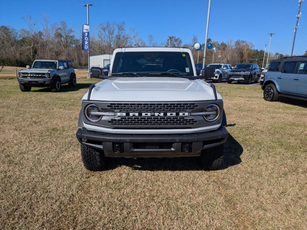 new 2024 Ford Bronco car, priced at $64,285