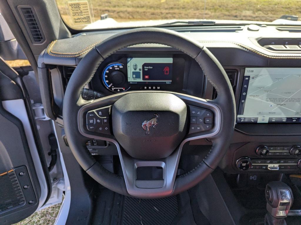 new 2024 Ford Bronco car, priced at $64,285