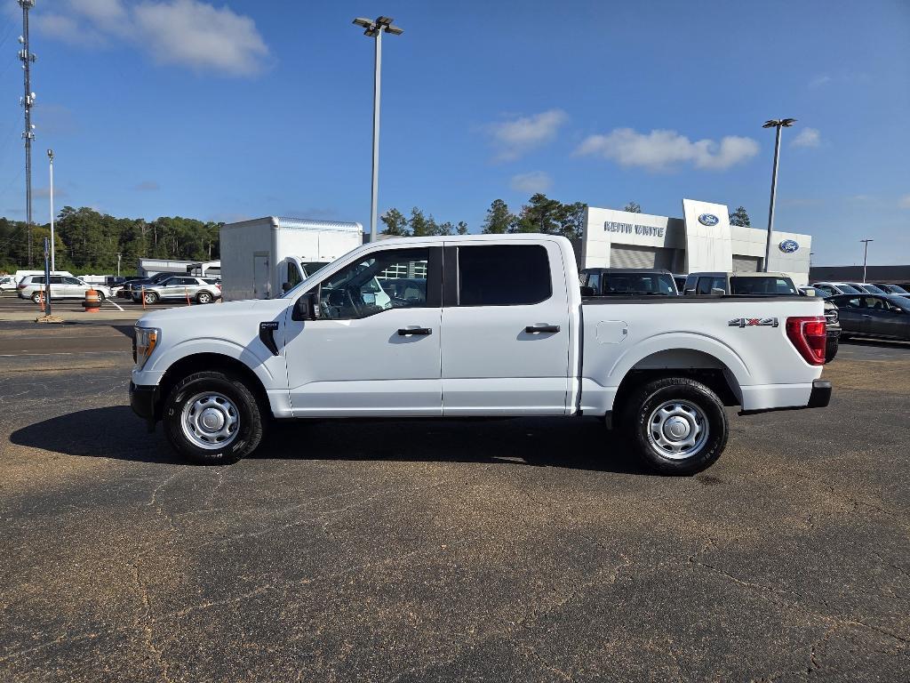 used 2022 Ford F-150 car, priced at $39,300