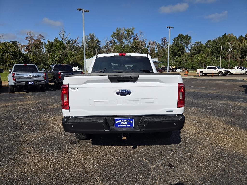 used 2022 Ford F-150 car, priced at $39,300