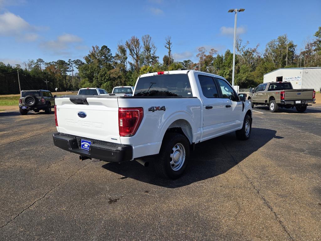 used 2022 Ford F-150 car, priced at $39,300