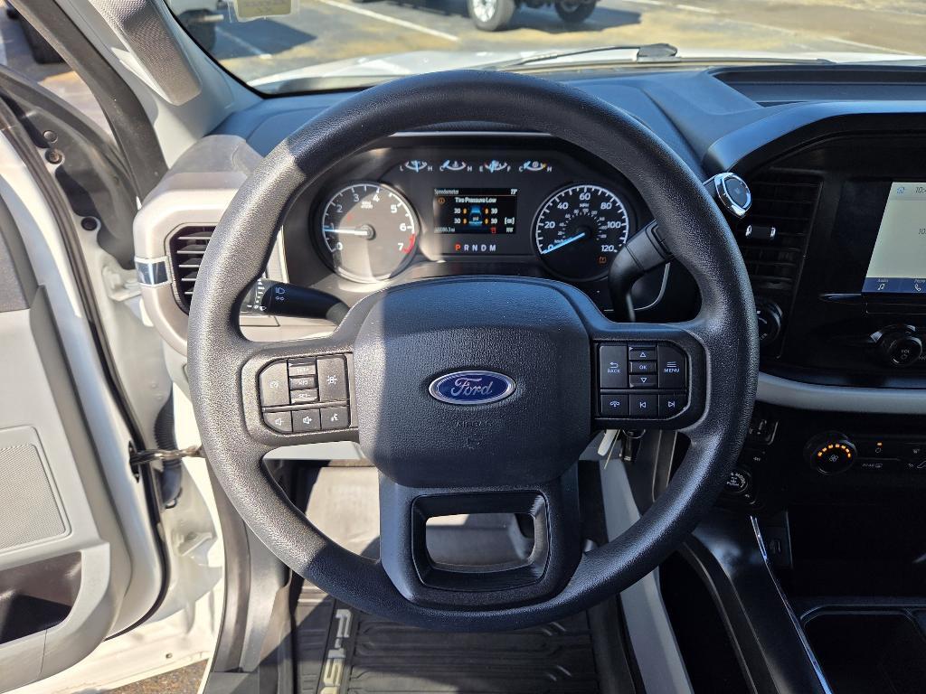 used 2022 Ford F-150 car, priced at $39,300