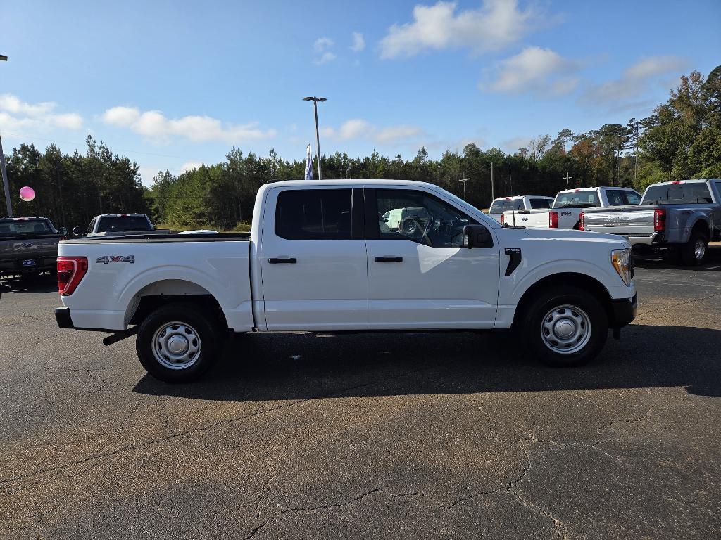 used 2022 Ford F-150 car, priced at $39,300