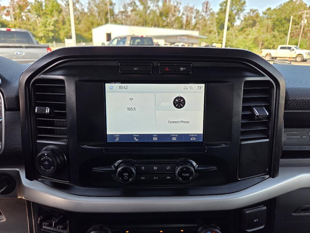 used 2022 Ford F-150 car, priced at $39,300