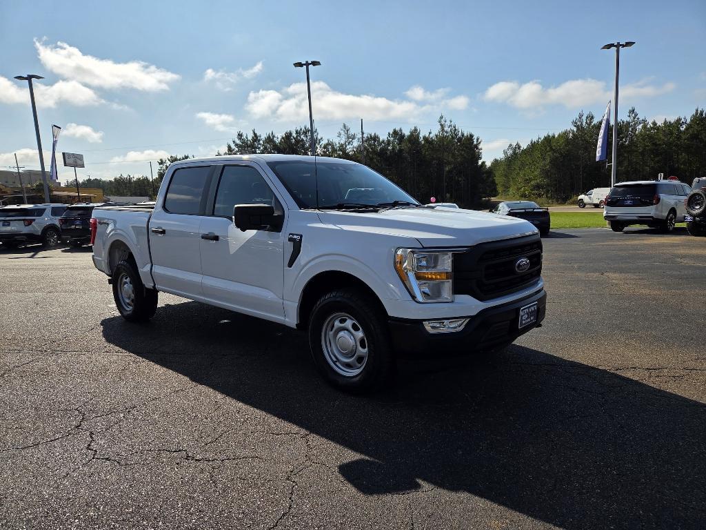 used 2022 Ford F-150 car, priced at $39,300