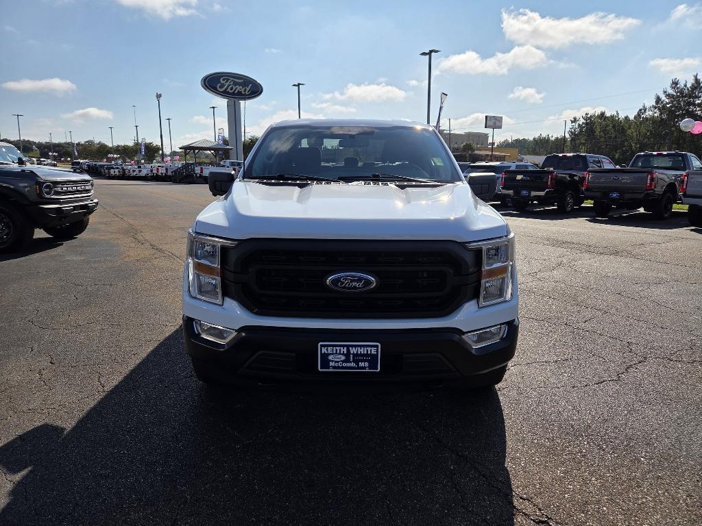 used 2022 Ford F-150 car, priced at $39,300