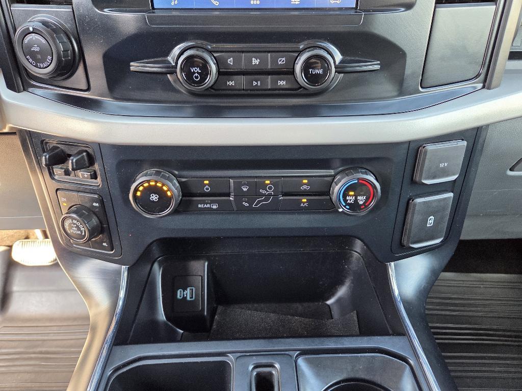 used 2022 Ford F-150 car, priced at $39,300