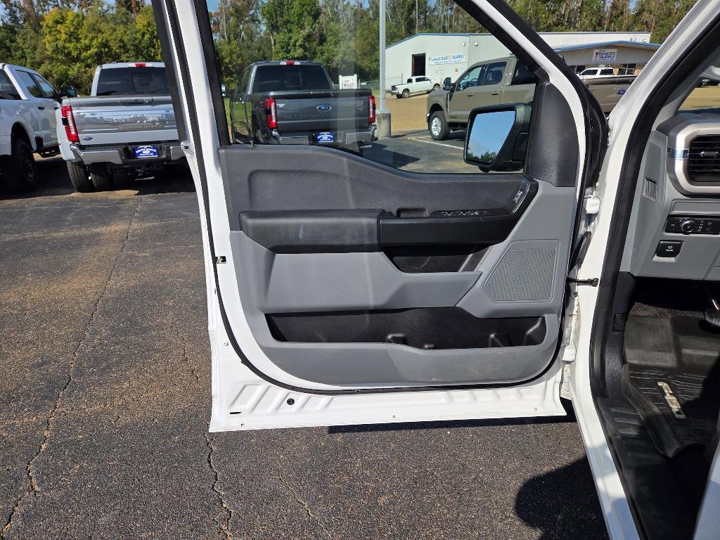 used 2022 Ford F-150 car, priced at $39,300