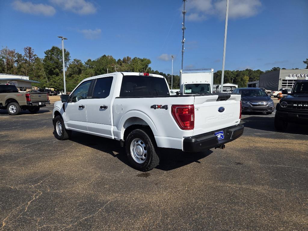 used 2022 Ford F-150 car, priced at $39,300