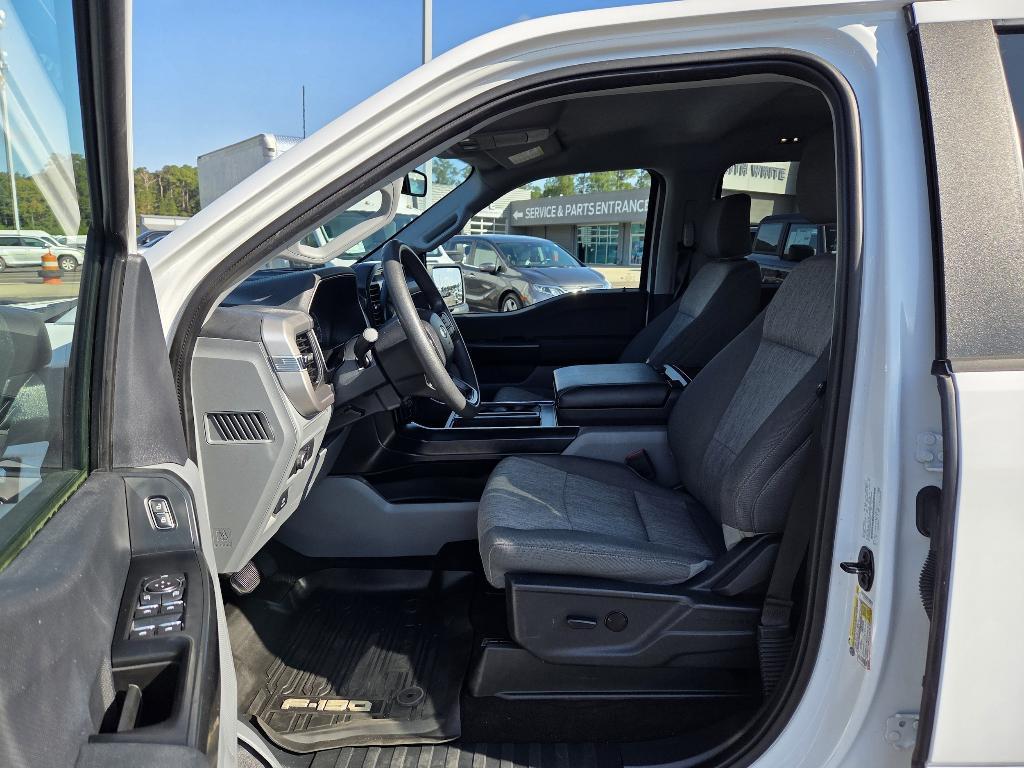 used 2022 Ford F-150 car, priced at $39,300