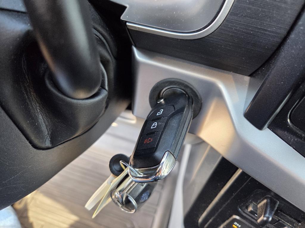 used 2022 Ford F-150 car, priced at $39,300