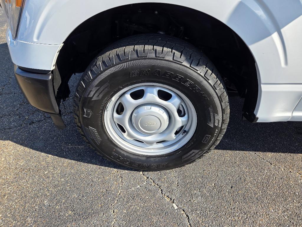 used 2022 Ford F-150 car, priced at $39,300