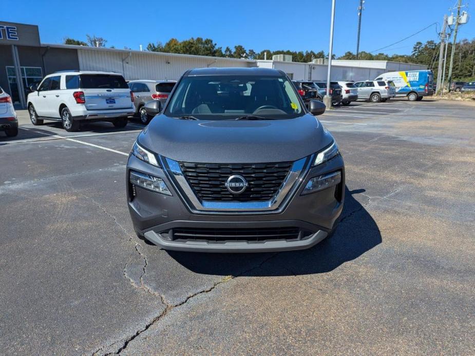 used 2023 Nissan Rogue car, priced at $25,402