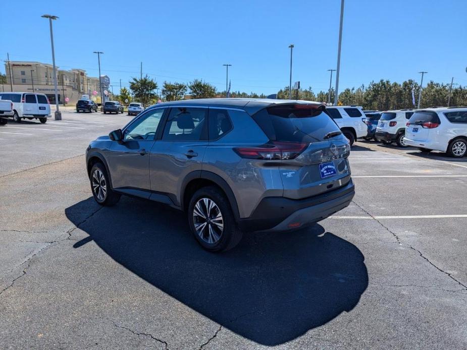 used 2023 Nissan Rogue car, priced at $25,402