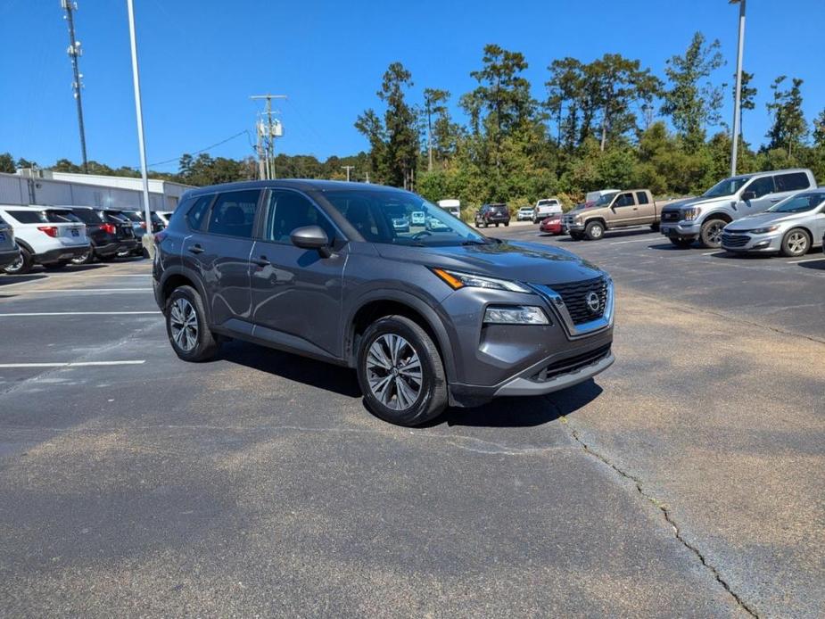 used 2023 Nissan Rogue car, priced at $25,402