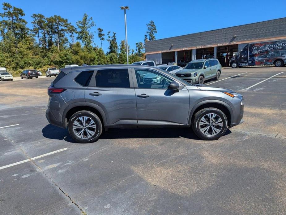 used 2023 Nissan Rogue car, priced at $25,402