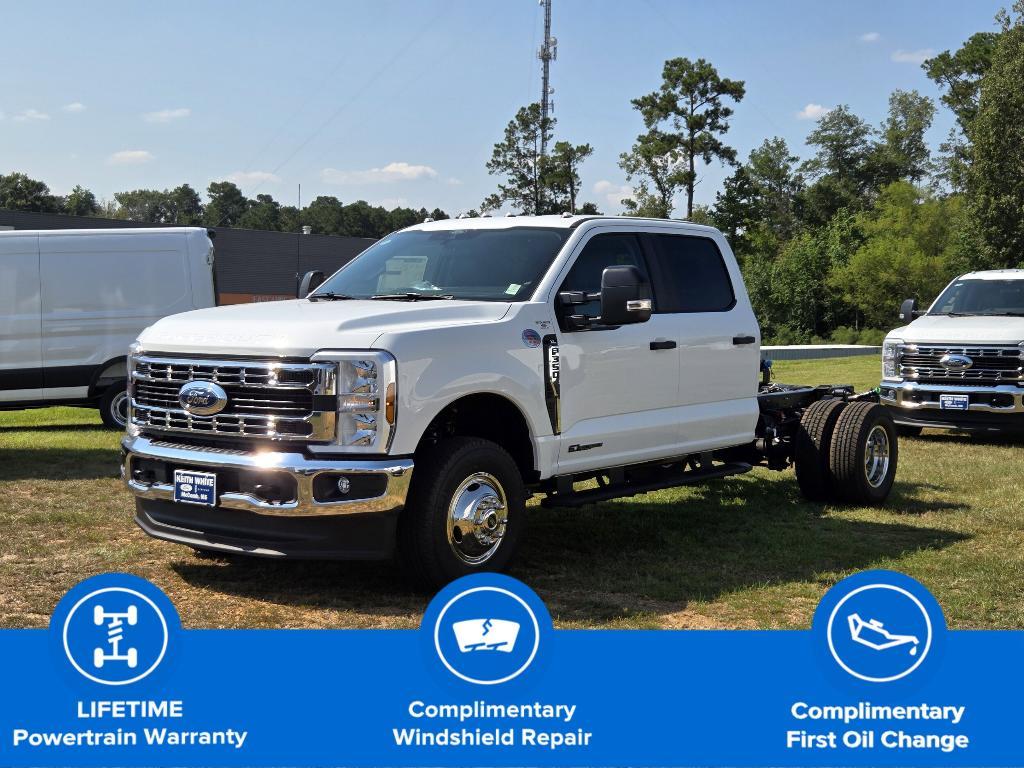 new 2026 Ford F-350 car, priced at $75,520